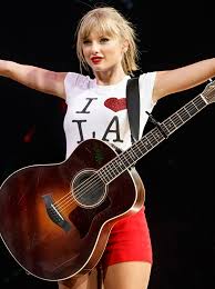 Taylor Swift en Rock Al Parque 2017