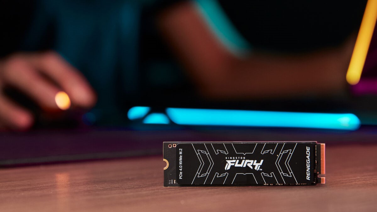 Kingston FURY, marca oficial de SSD en el Campeonato  Six Invitacional