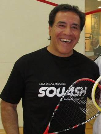 FUERTES declaraciones de STIUSSO hacen temblar a DANTE FRUTOS: "Juega mejor al squash con la derecha