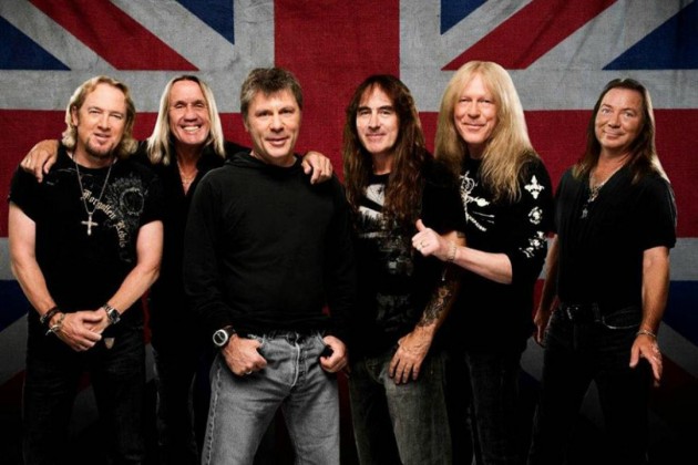 Iron Maiden en Rock Al Parque 2017