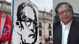 ¿Por qué América Latina rechaza la hipocresía de Occidente?, entrevista exclusiva con Gustavo Petro