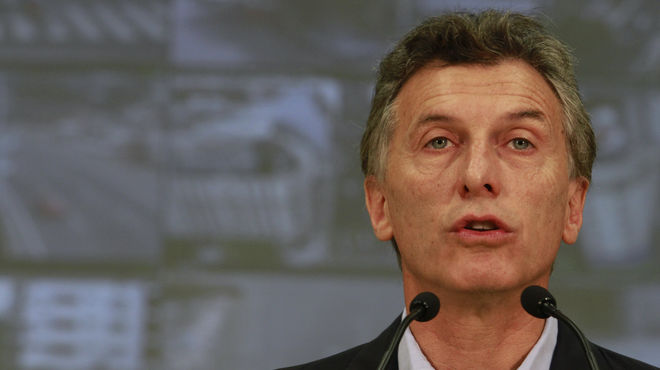 Macri prohibiría el mondongo!...