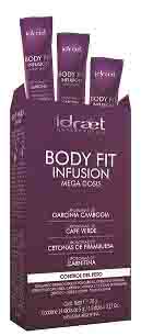 Controla tu peso en las vacaciones con el nuevo Body Fit Infusion de Idraet