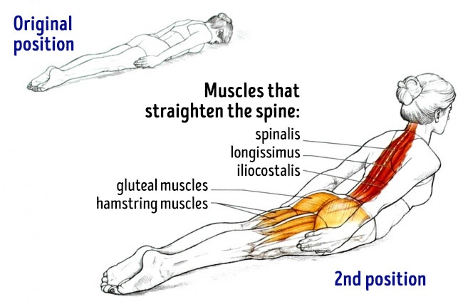 This exercise will perfect your posture