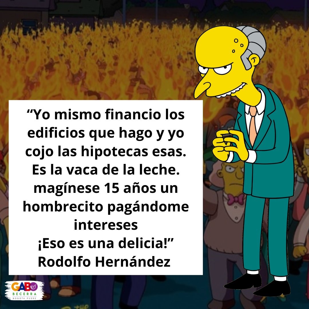 ¿Realmente queremos a un individuo como este de presidente?