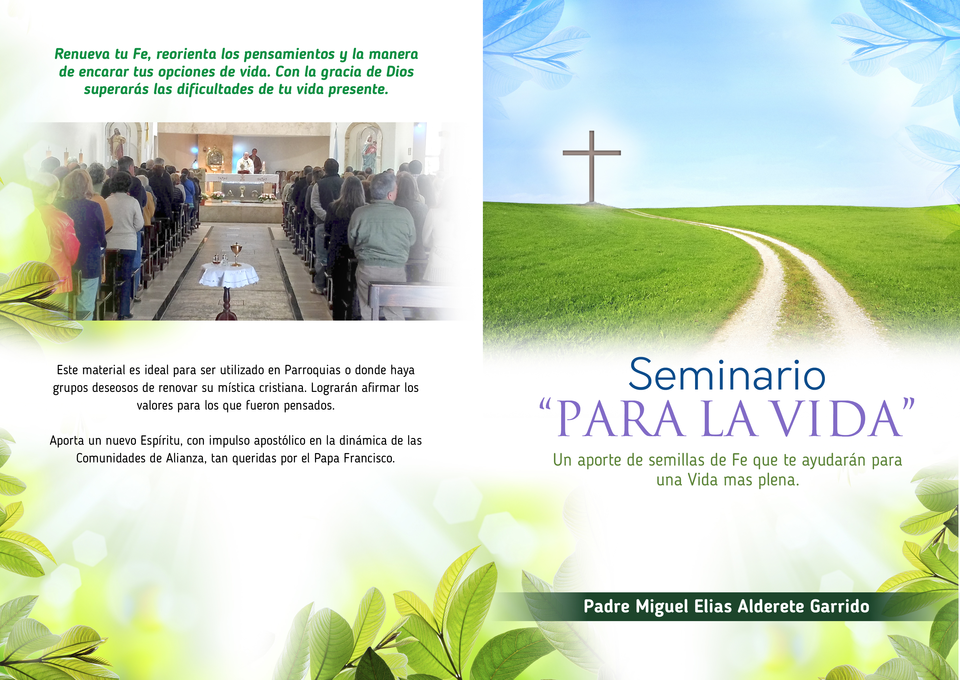 Libro Seminario para la Vida