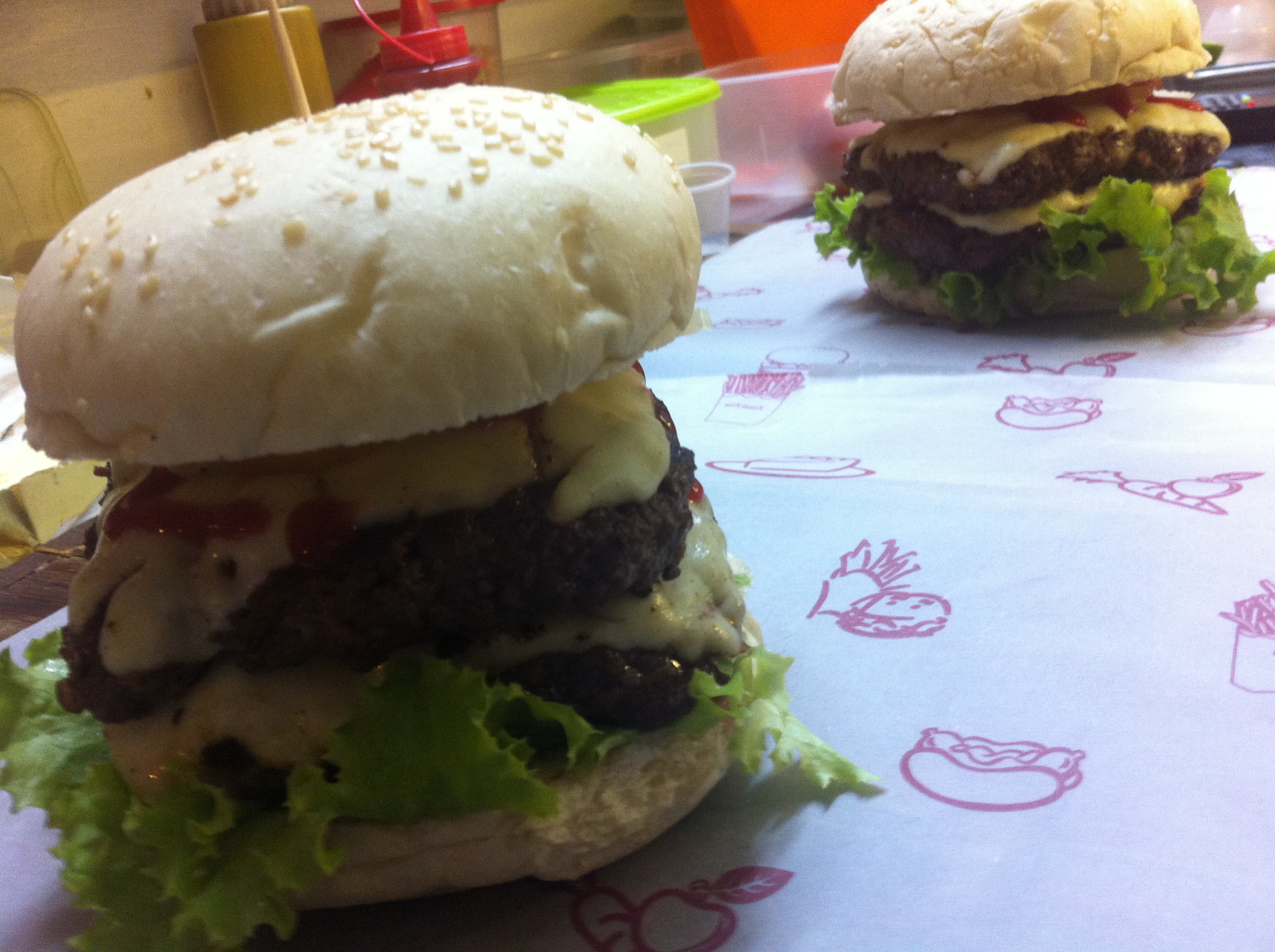 Las mejores hamburguesas (sin grasa)