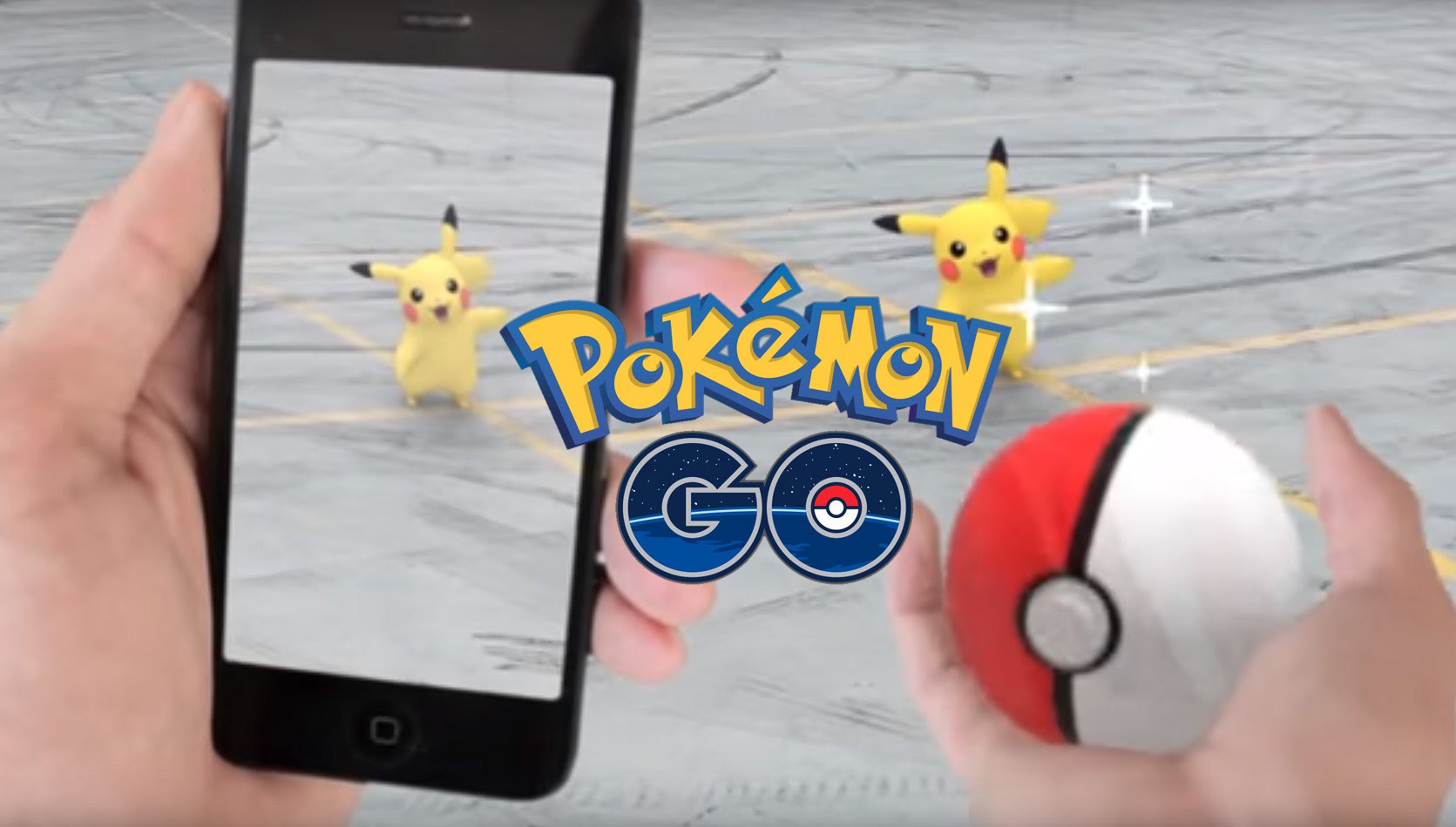 ¿Qué es Pokémon Go? 