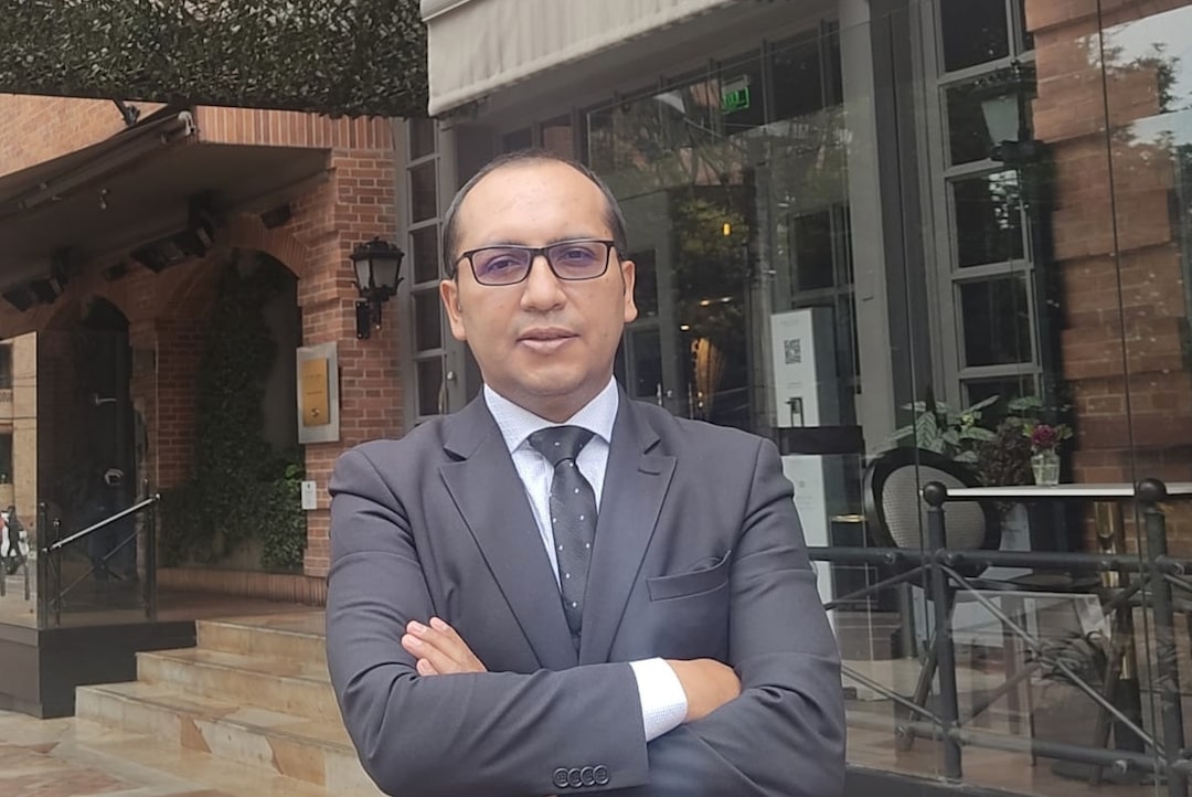  SOFITEL BOGOTÁ VICTORIA REGIA INCORPORA A JUAN CARLOS TRIVIÑO COMO JEFE DE ALIMENTOS Y BEBIDAS