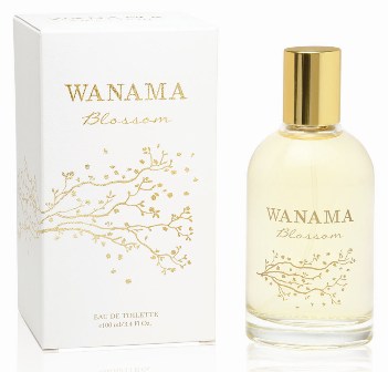 Wanama sugiere la nueva fragancia Blossom para regalarle a Mamá