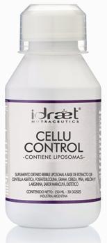 Idraet presenta Cellu Control In: un Tratamiento Bebible contra las celulitis 