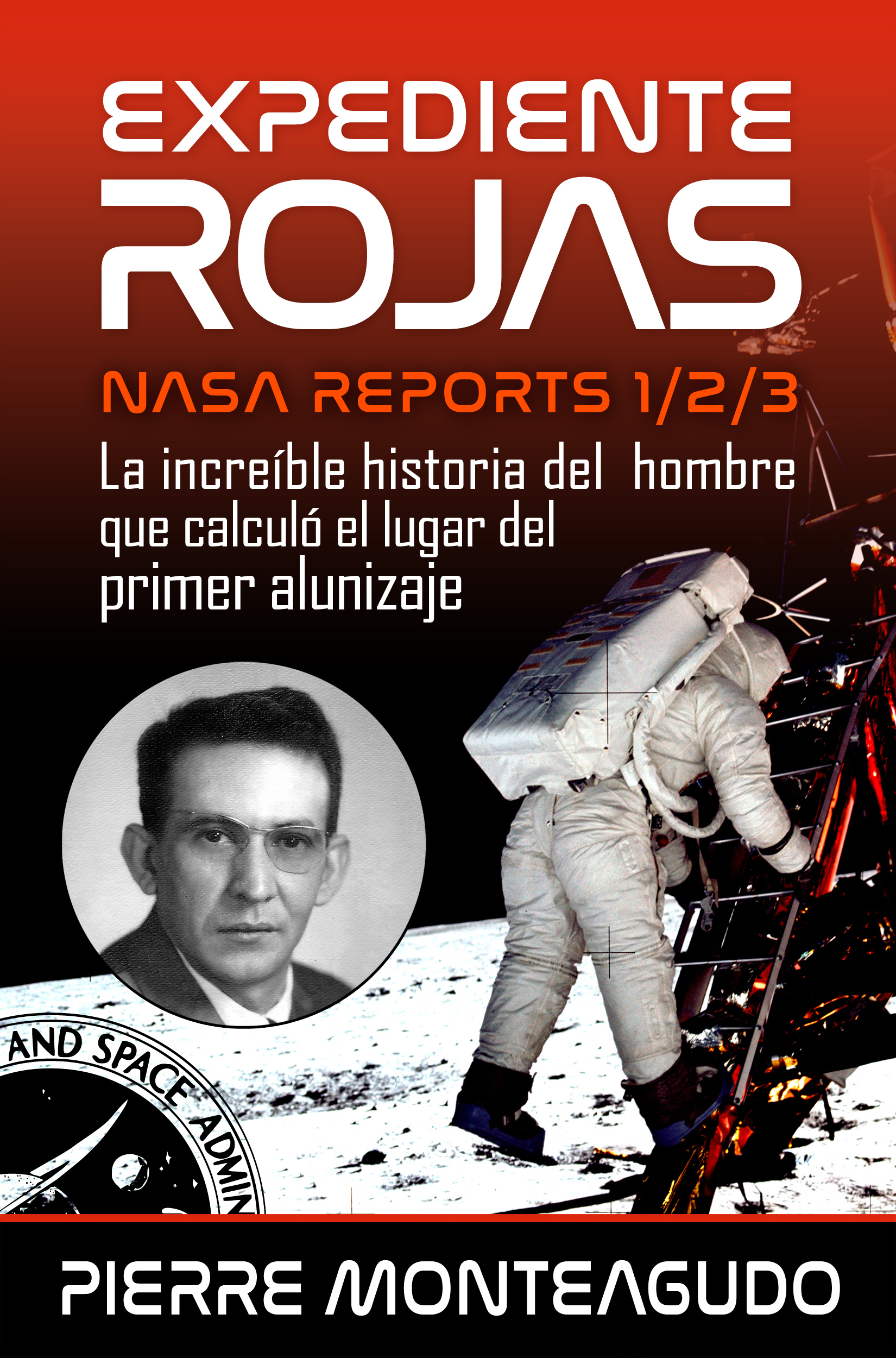 Libro recien Publicado Expediente Rojas